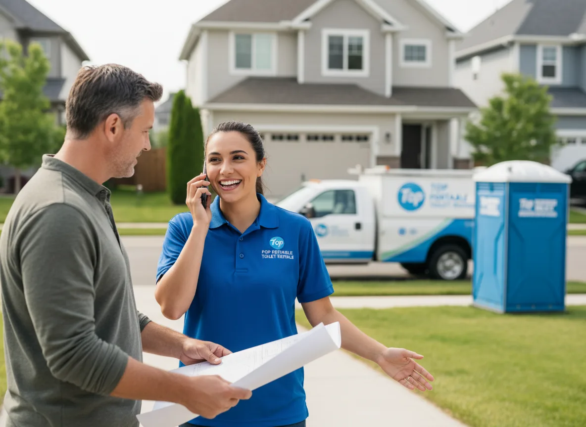 Short Term Porta Potty Rental Wimbledon, ND FAQs